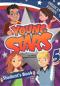 Young Stars American Edition 5 - Student's Book