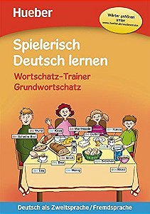 Spieler.dt.lernen - Wortschatz-Trainer Grundwortschatz - Buch Mit MP3-Download