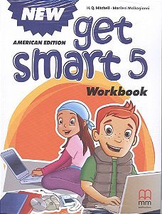 New Get Smart 5 - Workbook