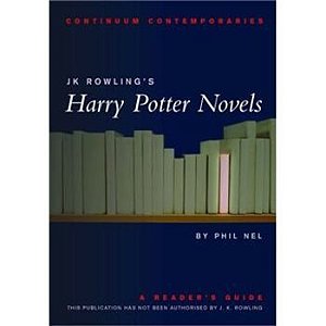 Jk Rowling's Harry Potter Novels - Continuum Contemporaries