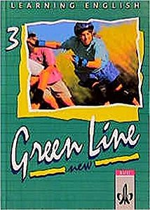 Learning English Green Line 3 - Student Book