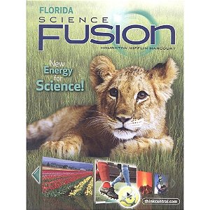 Florida Science Fusion Gr 1 - Student Book