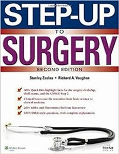 Step-Up To Surgery - 2ND Edition