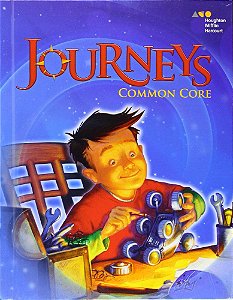 Journeys Common Core - Student Edition Grade 4