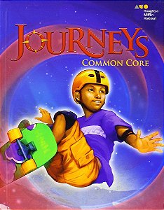 Journeys Common Core - Student Edition Grade 6