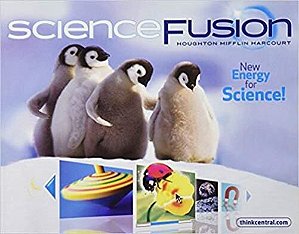 Hmh Sciencefusion Student Edition - Grade K