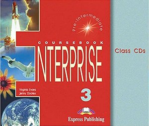 Enterprise 3 - Class CD