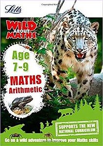 Wild About - Maths Arithmetic - Age 7-9