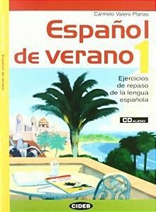 Español De Verano 1 - Libro Con CD Audio