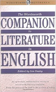The Wordsworth Companion To Literature In English