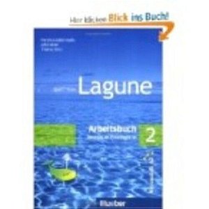Lagune 2 - Deutsch Als Fremdsprache - Arbeitsbuch