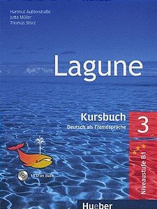 Lagune 3 - Deutsch Als Fremdsprache - Kursbuch Mit Eingelegter Audio-CD