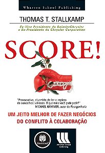 Score! Um Jeito Melhor De Fazer Negócios