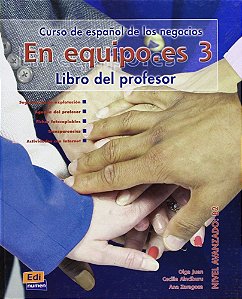 En Equipo.ES 3 - Libro Del Profesor