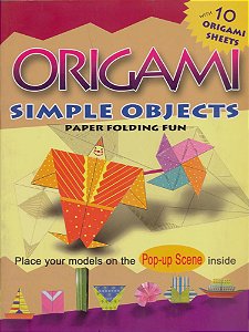 Origami Simple Objects Paper Folding Fun