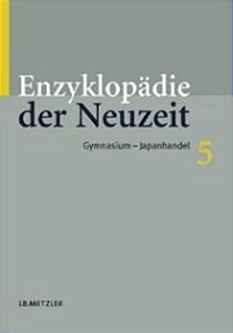 Enzyklopädie Der Neuzeit 5 - Fürst - Gesundheit