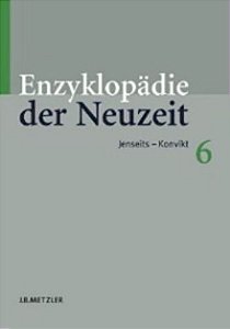 Enzyklopädie Der Neuzeit 6 - Jenseits - Konvikt