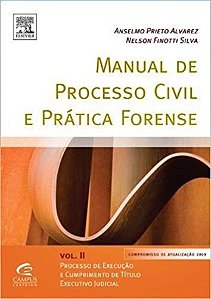 Manual De Processo Civil E Prática Forense - Volume 2