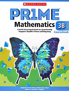 Prime Mathematics 3B - Coursebook