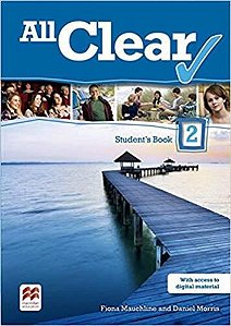 All Clear 2 - Student's Book Pack