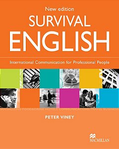 New Survival English - Student's Book With Audio CD