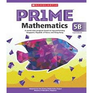 Prime Mathematics 5B - Coursebook