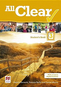 All Clear 3 - Student's Book Pack