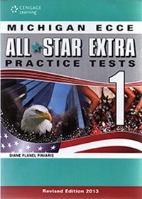 Michigan Ecce All Star Extra Practice Tests 1 - Audio CD