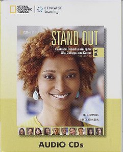 Stand Out Basic - Audio CDs - Third Edition