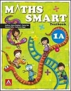 Maths Smart 1A - Student Book