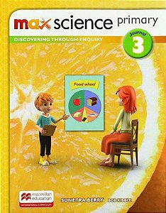 Max Science 3 - Journal