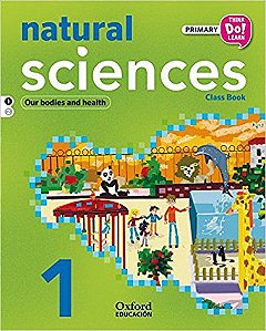 Think Do Learn Natural Sciences 1 Module 1 - Class Book With Audio CD And Stories