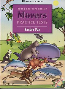 Young Learners English Practice Tests Movers - Student's Book With Audio CD