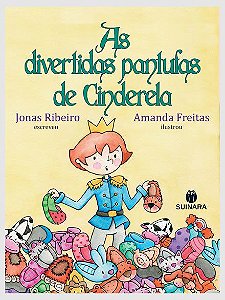 As Divertidas Pantufas De Cinderela