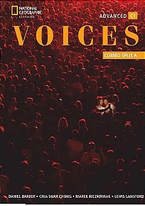 Voices Advanced C1 - Split A - Student's Book With Online Practice And Student's Ebook