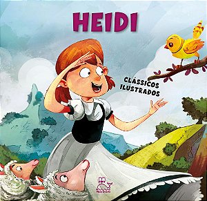 Heidi – A Menina Das Montanhas