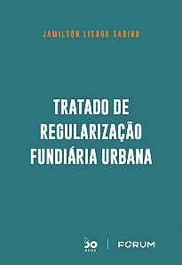 Tratado De Regularização Fundiária Urbana