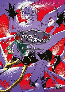 Terra Das Gemas (Houseki No Kuni): Volume 03