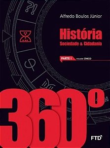 360º - História - Ensino Médio - Volume Único