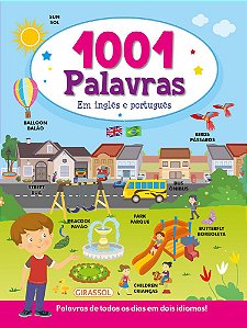 1001 Palavras Em Inglês E Português