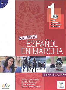 Nuevo Español En Marcha 1 - Libro Del Alumno Con CD Audio