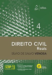 Direito Civil - Direitos Reais - Vol. 4