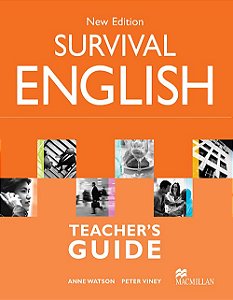 New Survival English - Teacher's Book