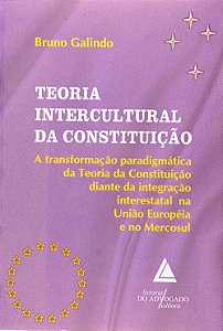 Teoria Intercultural Da Constituição