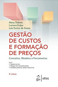 Gestão De Custos E Formação De Preços - Conceitos, Modelos E Ferramentas