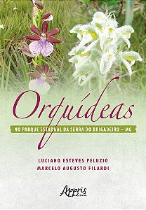Orquídeas No Parque Estadual Da Serra Do Brigadeiro - MG