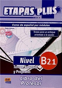 Etapas Plus B2.1 - Libro Profesor