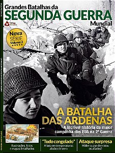 Segunda Guerra Mundial As Grandes Batalhas - Volume 2 - SBS