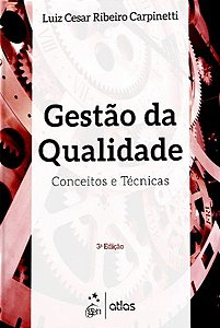 Gestao Da Qualidade - Conceitos E Técnicas