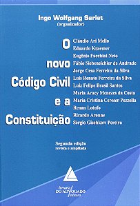 O Novo Código Civil E A Constituição - 2ª Edição